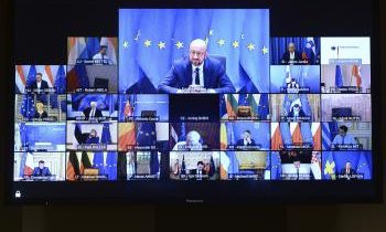 Matovič na videostretnutí lídrov EÚ prosil o pomoc