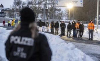 Nemecká a dánska polícia odhalili teroristickú skupinu, zadržali podozrivých s úmyslom útočiť