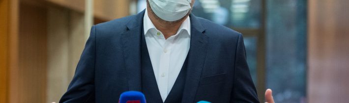 Štýl vládnutia Matoviča je neudržateľný. SaS však odmieta špekulácie o spolupráci s Hlasom