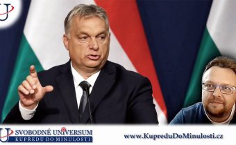 Robert Pejša 1. díl: Viktor Orbán nechce v Maďarsku omezit demokracii a zavést totalitární režim