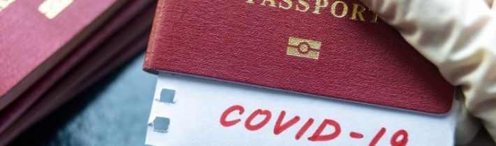 Francouzský průzkum odhalil, že téměř 75% lidí odmítá vakcinační pasy na COVID