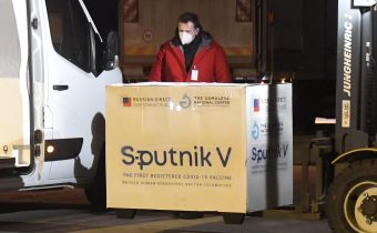 EMA prijala žiadosť výrobcu Sputnik V o spustenie registrácie