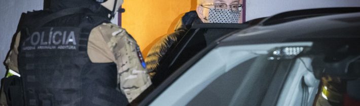 AKTUALIZOVANÉ. VIDEO Vladimír Pčolinský ide do väzby, rozhodol súd