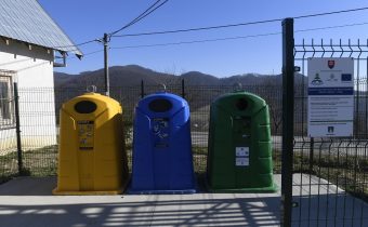 V Prešove vyzbierali 3400 ton odpadu, asi tretina boli plasty