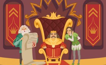 Rozprávka: Ako kráľovič Makovič „záhadu“ vyriešil a zradu odpustil