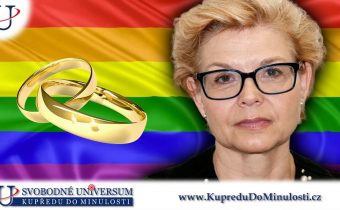 Daniela Kovářová 3. díl: Vyvlastnit manželství, rozšířit ho i pro homo páry, odmítá většina lidí