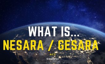 Vysvetlenie NESARA / GESARA | qanon.sk