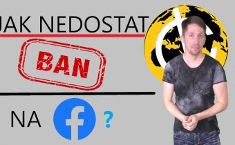 Jak nedostat BAN na Facebooku? Rady do diskusí s Piráty a Člověkem v tísni