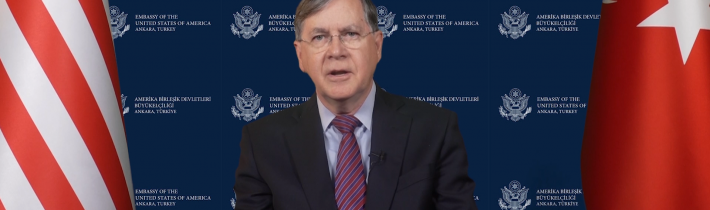 Veľvyslanec USA v Ankare bol predvolaný na turecké ministerstvo zahraničia