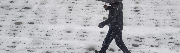 SHMÚ: V tejto časti Slovenska môže zajtra napadnúť 10 – 15 centimetrov snehu