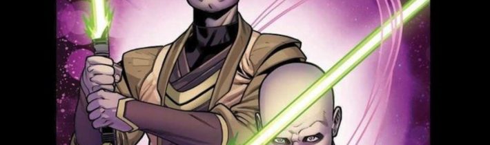 Hvězdné války představily transgenderové nebinární rytíře Jedi