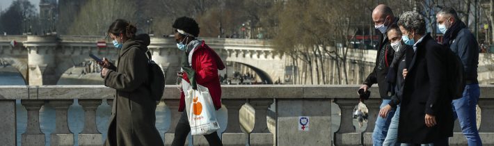 Francúzsko: od mája uvoľní opatrenia