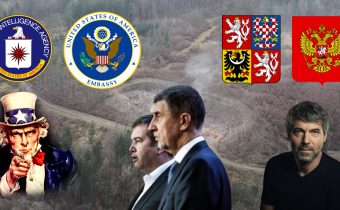Kauza Vrbětice, tlak USA na Českú republiku prerušiť diplomatické vzťahy s Ruskom a Kellnerova záhadná smrť ako predohra vyostrenia antiruskej kampane