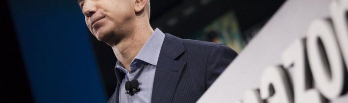 Amazon vyhlasuje vojnu Washingtonu – NYT odhaľuje plány Jeffa Bezosa