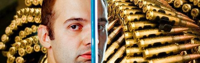 Kiskov syn v kauze pašovania zbraní ukrajinským fašistom a sýrskym džihádistom
