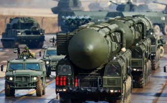 Moskva a Washington si vymenili údaje o jadrovom arzenáli