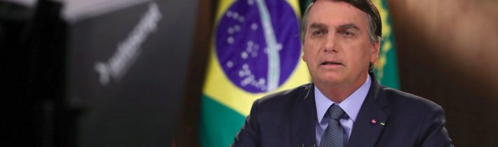 Brazílsky prezident odmieta výzvy covid-expertov zaviesť v krajine lockdown: Nezavedieme politiku zatvárania ľudí doma a zastavenia ekonomiky!