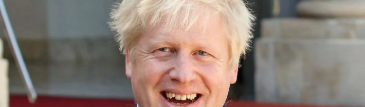 Britský politik nazval Johnsona „klaunom“