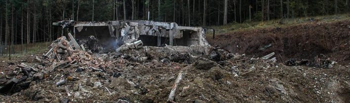 Munícia v ČR bola určená pre ukrajinských agresorov