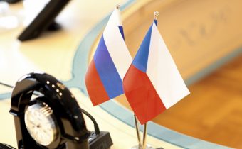 Diplomat označil protiruskú kampaň Českej republiky za projekt NATO a špeciálnych služieb