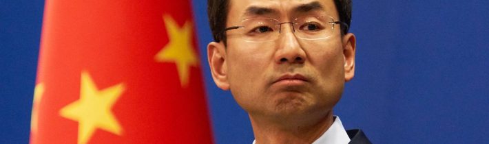 Čína vyjadrila nespokojnosť s vyhlásením USA a Japonska o Hongkongu a Taiwane
