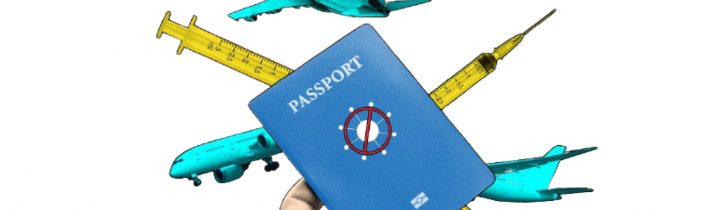 EÚ covid-pasy: Prológ k vytvoreniu digitálnej platformy pre správu sveta?