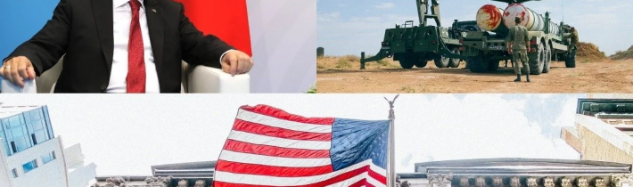 Odborník predpovedá dočasné zblíženie medzi Tureckom a Ruskom