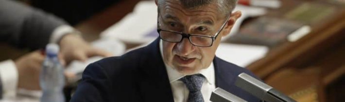 Európska komisia si posvietila na Babiša,  zvyšuje tak tlak na tohto politika