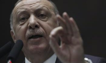 Turecko obvinilo USA z pokusu o prepísanie histórie Arménov