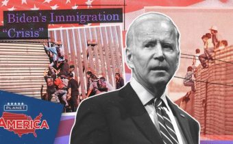 Bidenova migrační politika se zhroutila: Nezvládá plnit sliby. Uprchlická centra praskají ve švech
