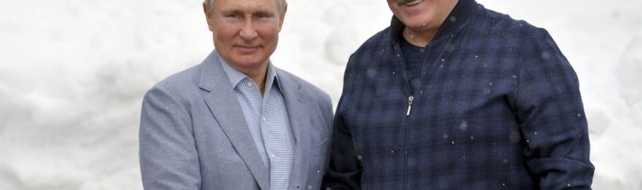 Putin a Lukašenko sa na budúci týždeň stretnú v Moskve