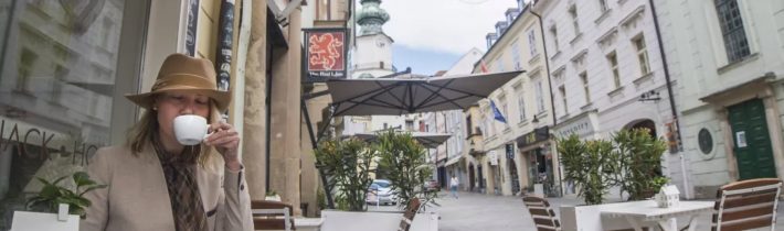 Od pondelka sa na Slovensku otvoria terasy reštaurácií aj fitnescentrá
