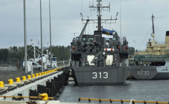 V Baltickom mori začali každoročné cvičenia NATO