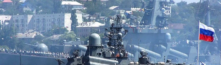 Rusko na šesť mesiacov uzatvára tri oblasti Čierneho mora