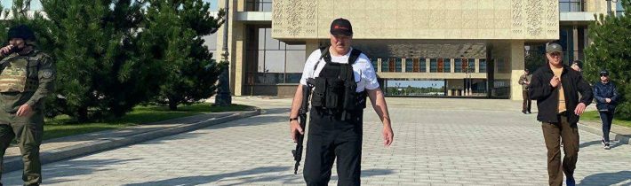 Lukašenko prezradil, kto sa dostane v Bielorusku k moci po jeho smrti