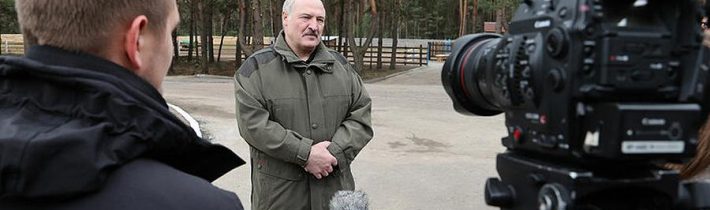 Lukašenko odhalil scenáre pokusu o atentát na jeho osobu