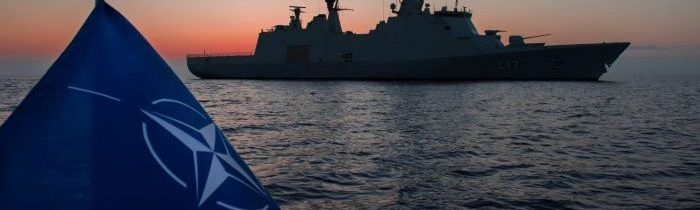 NATO A USA OPÄŤ PROVOKOVALI NA CVIČENÍ SEA SHIELD