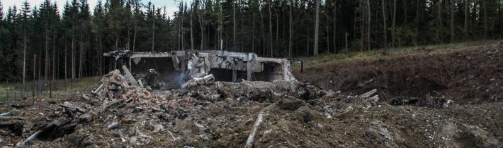 Otázky kolem Vrbětic IV. – Slobodný vysielač