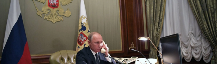 Putin telefonoval s Lukašenkom