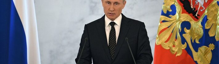 Putin má s USA zlatú trpezlivosť