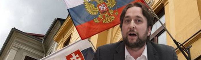 Ľuboš Blaha: Na Slovensku nebudeme skákať tak, ako chcú západné tajné služby