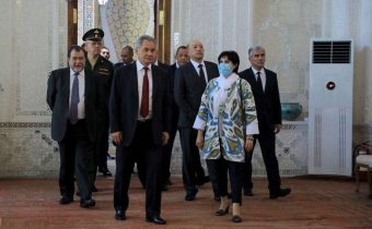 Rusko a Uzbekistan sa dohodli na strategickej vojenskej spolupráci