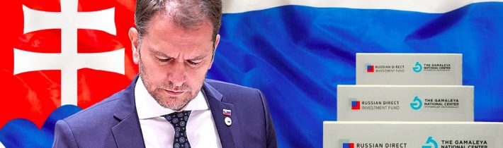 Rusko súhlasí so zverejnením zmluvy o nákupe vakcíny Sputnik V