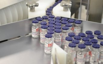 Vakcínu „Sputnik V“ budú vyrábať aj v Južnej Kórei