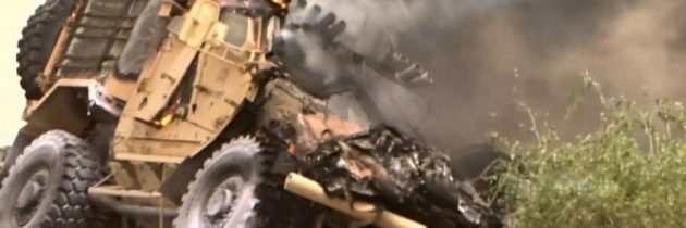 Rusko použilo v Sýrii proti americkej armáde tajnú zbraň