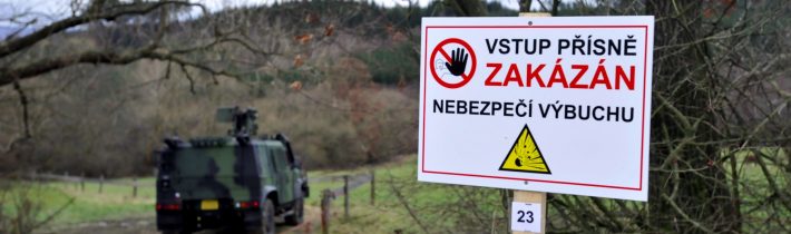 Rusi požadujú od Česka informácie o skladovaní zakázaných protipechotných mín vo Vrběticiach
