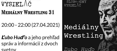 Mediálny Wrestling 31