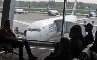 Ukrajina prerušuje letecké spojenie s Bieloruskom