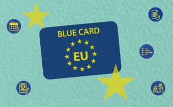 Evropská unie se potichu dohodla na rozdávání Blue Cards migrantům podle vzoru amerických Green Cards! Údajně vysoce kvalifikovaní migranti po obdržení modré karty budou mít právo na sloučení rodiny, přičemž rodinní příslušníci rovněž dostanou pracovní povolení v EU! Migranti budou vázáni k práci jen po dobu 6 měsíců a potom budu moci v EU zůstat natrvalo! A kdo je to vysoce kvalifikovaný migrant? To ani nechtějte vědět, to neuhodnete! Potichu to upekli v Bruselu za zády zblblých a očkovaných občanů, kteří mají úplně jiné starosti a migrace je přestala zajímat!
