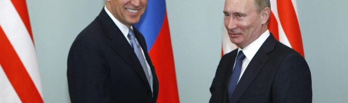 USA/Rusko: Biden a Putin by sa mali stretnúť v Ženeve